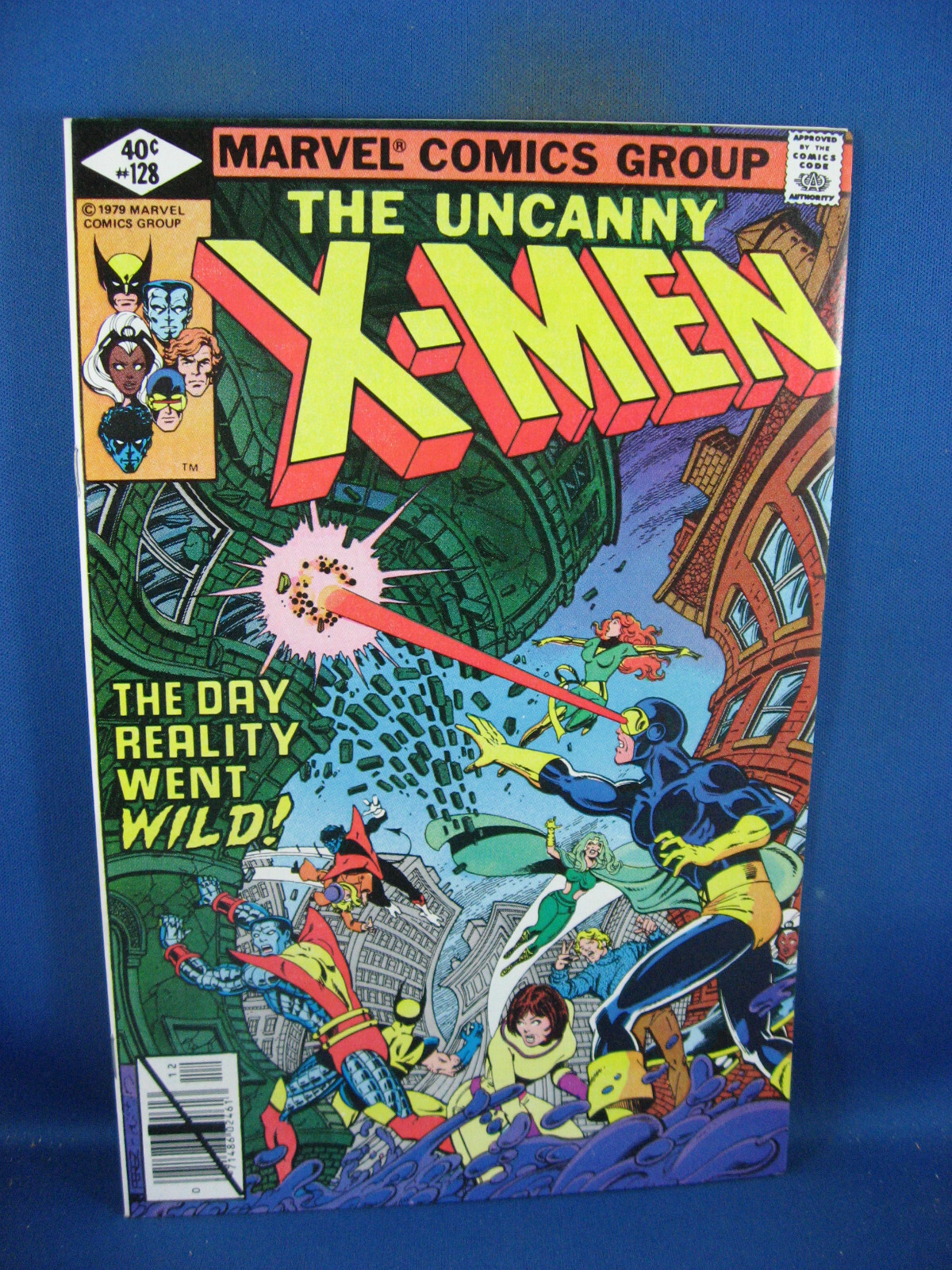 MARVEL - konoka　MARVEL『X-MEN』 X-Men #38 Marvel Comics 1967 (VF-) Origin of the X-Men! L@@K