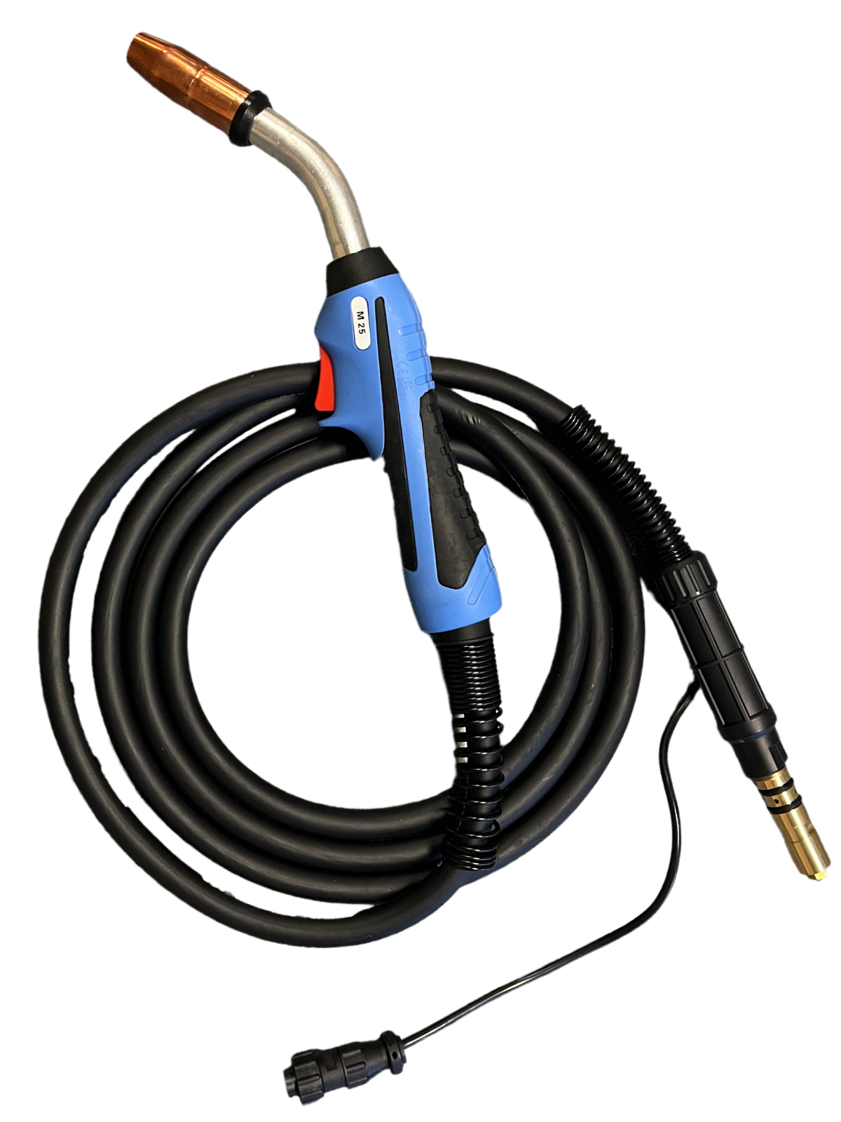 ♦︎A♦︎ Miller M25 MIG Gun 12 Ft. .030-035 for sale (169596