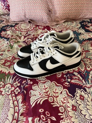nike dunk low Panda size 11 men
