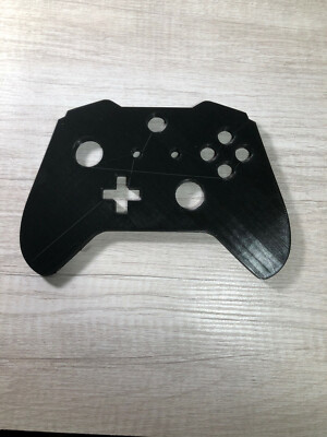 XBOX Style controller wall art (video game logo, videogame, man cave, game room)