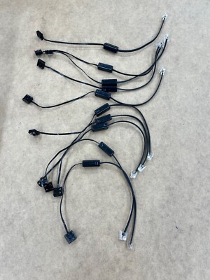 10 Pack Lego Mindstorms NXT RCX Converter Conversion Cable