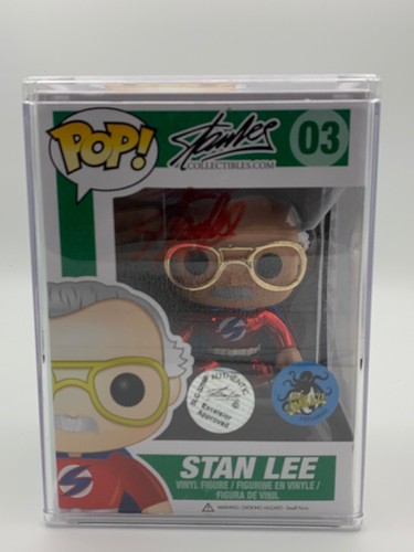 rare stan lee funko pop