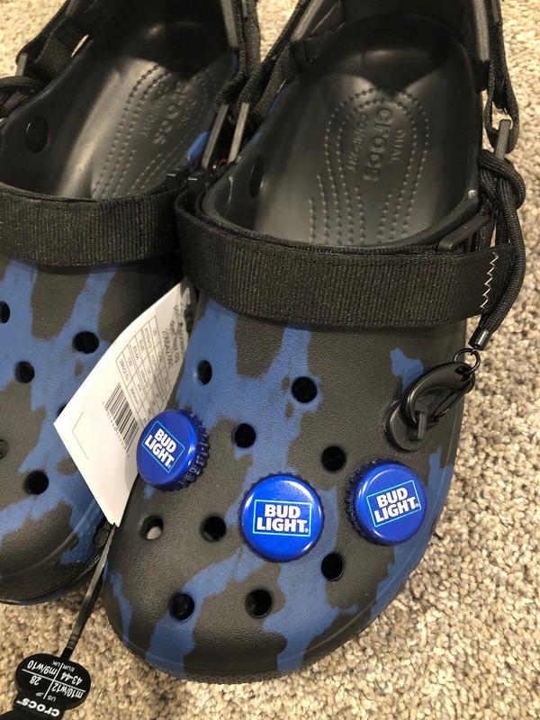 post malone crocs charms
