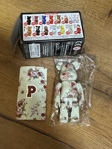 MEDICOM TOY - BE@RBRICK PINK HOUSE 400％ BE@RBRICK PINK HOUSE 400％ Angel Rose Pattern Bearbrick