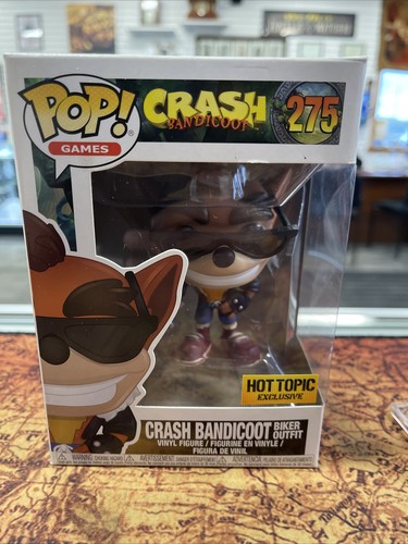 その他 F.toys confect. Fender Collection Crash Crash Bandicoot 11cm Biker Crash with Akano Mask Collectable
