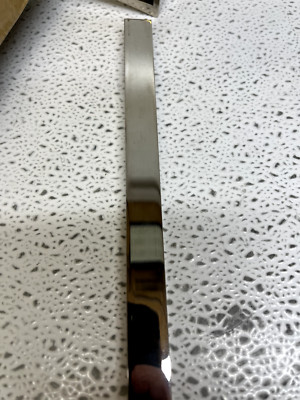 Rohl Vincent 24'' Towel Bar VIN1/24PN READ