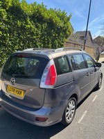 2008 Mazda 5 2.0 TS2 5dr Auto MPV Petrol Automatic