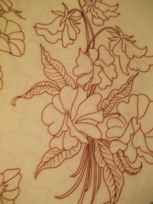 14 pg complete Fashion folder - Hot Iron Transfers - No. V5740- vintage 1960?
