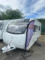 SWIFT LIFESTYLE 4CK, 2014 MODEL, 4 BERTH, FIXED BED!!!