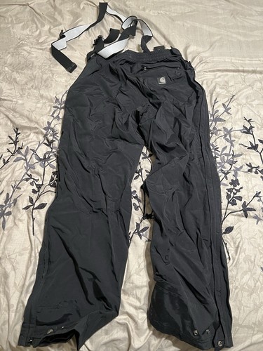 Carhartt B187 BLK Overalls | eBay