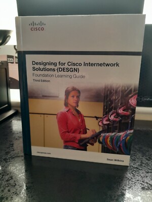 Cisco Designing For Internetwork Solutions