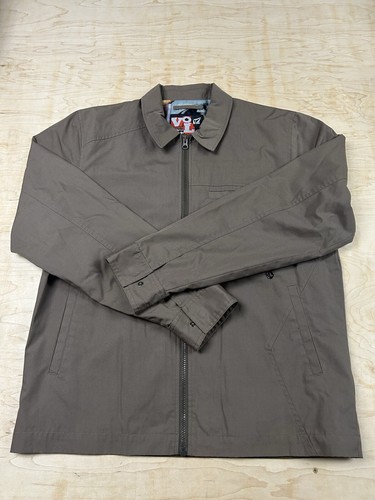 Volcom Collectable “NAILED IT JACKET” Full Zip Jacket - Size