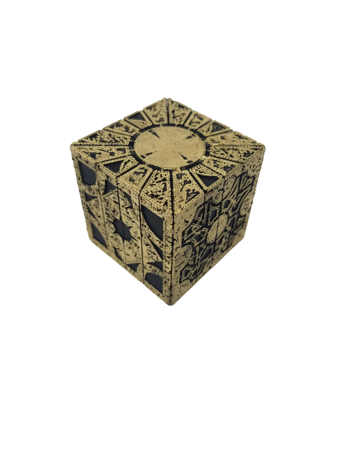 Hellraiser Cube Puzzle Box Lament Configuration Functional Pinhead Prop Horror eBay Direct Shop