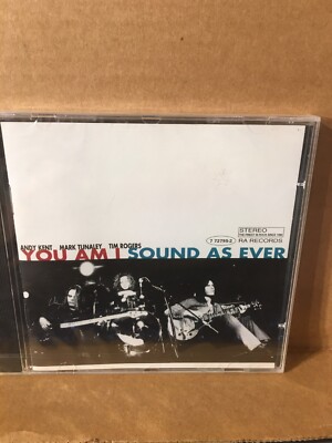 Sound As Ever by You Am I (CD, / Restless Records)