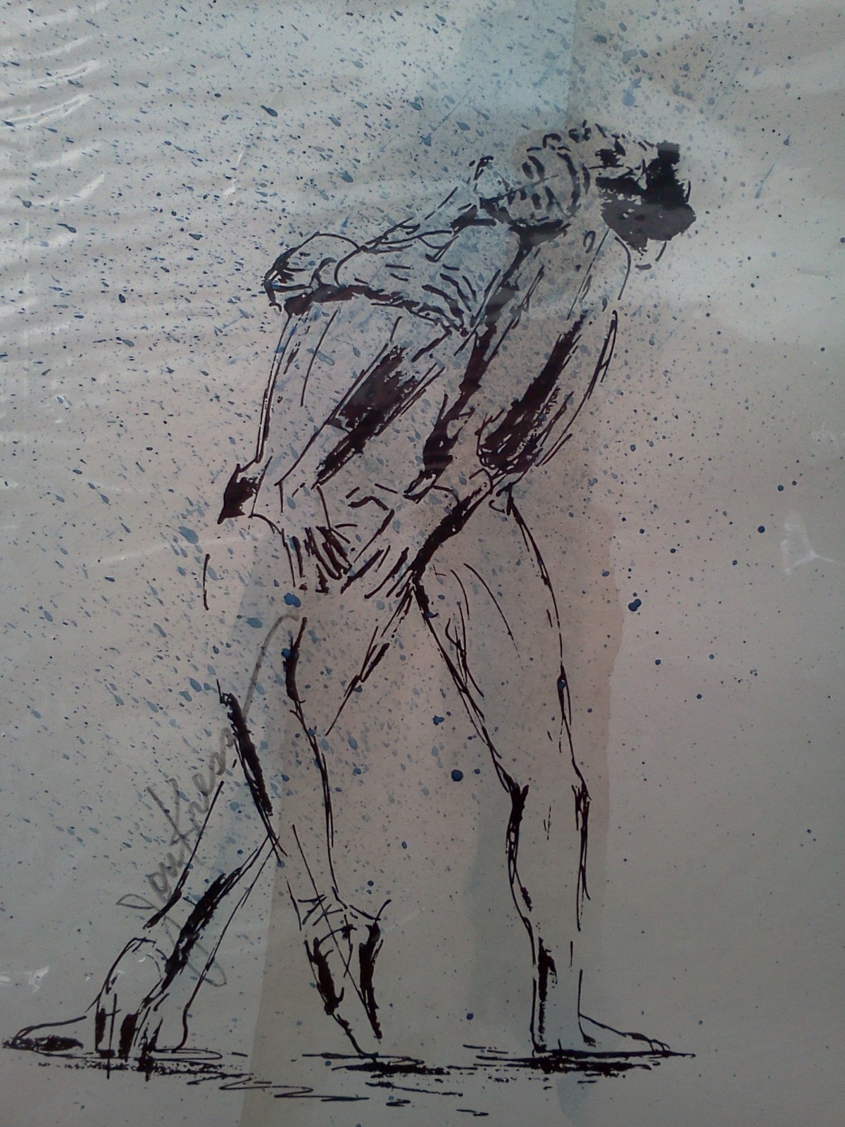 Jon Kress - 5 Prints  and  1 Pencil Drawing - REDUCED AGAIN