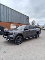 2023 Ford Ranger Pick Up D/Cab Wildtrak 3.0 EcoBlue V6 240 Auto PICK UP Diesel A