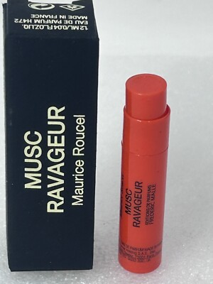 Maurice Roucel - Music Ravageur 1.2ML Sample Eau de Parfum