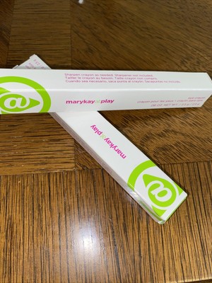 New Mary Kay At Play Eye Crayon *Choose Your Color* Fast, Free Shipping!!