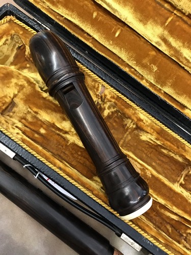Moeck early Rottenburgh Recorder