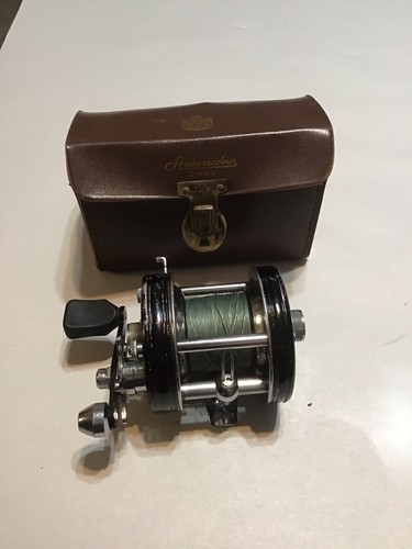 bbs13 ABU Ambassadeur 5000 Big A ① bbs13 ABU Ambassadeur 5000 Big A ① ABU AMBASSADEUR “Big A