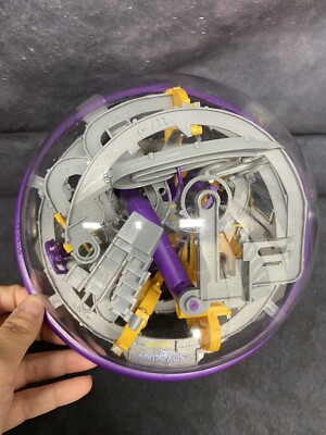 Perplexus Epic, 3D Puzzle Maze Game with 125 Obstacles
