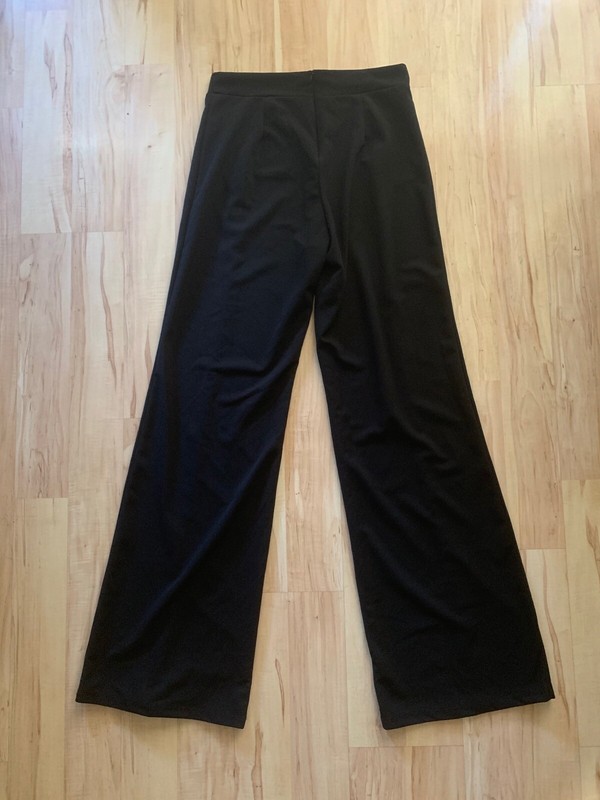 fashion nova victoria high waisted dress pants