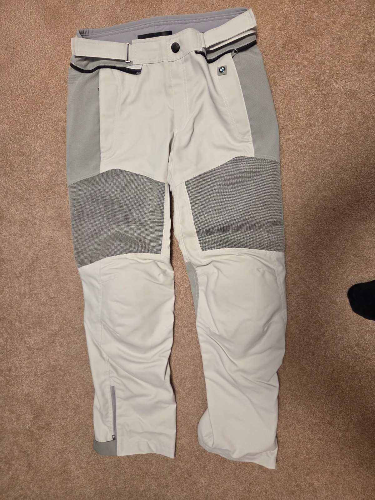 BMW Motorrad AirFlow Men パンツ 50 EU xL BMW Motorrad AirFlow Men パンツ 50 EU xL BMW AirFlow