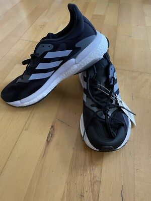 New Adidas SOLAR BOOST 3 W Black Shoes Men's Size 8.5 NWT - FW9139 のeBay公認海外通販｜セカイモン