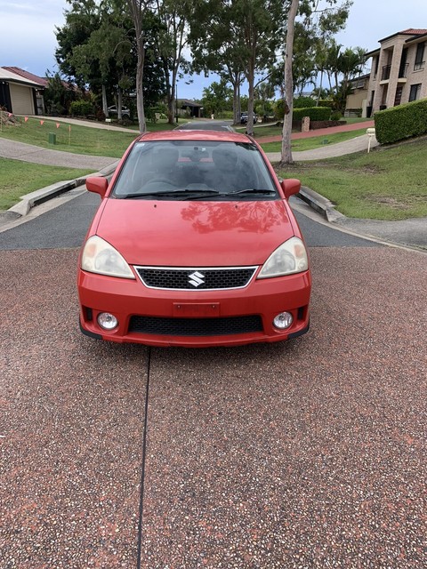 Suzuki Liana Manual 2004 | Cars, Vans & Utes | Gumtree Australia Gold