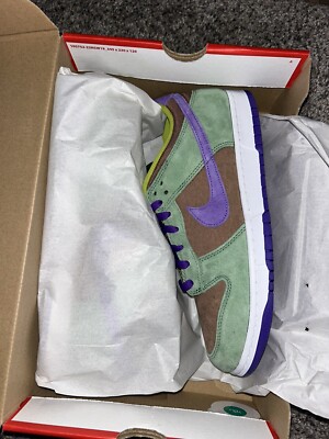 Size 11 - Nike Dunk SP Retro 2020/2024 Low Veneer Brand New Ready By To Ship