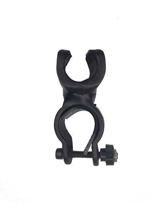 Metal Detector Shaft Holder for Pinpointer or Flashlight