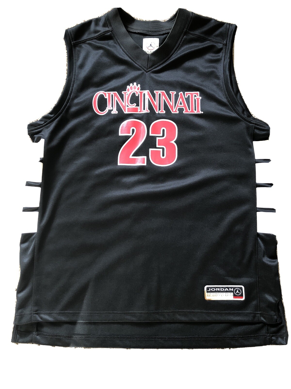 cincinnati jordan jersey