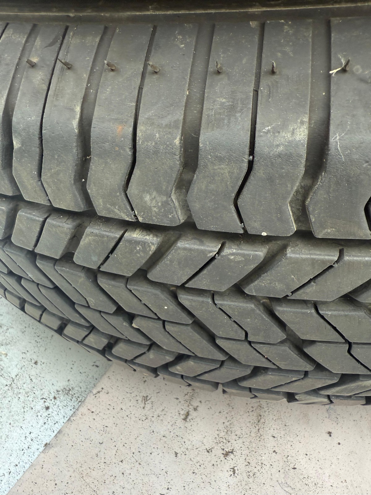 New 215 70 16 Yokohama, Geolander G033, 100H, x1 Tyre (F1_tyres) YD176
