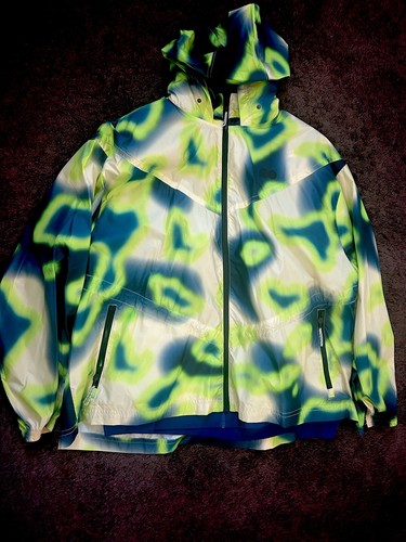 Nike Naomi Osaka Hooded Full Zip Tennis Jacket Men's DM2164
