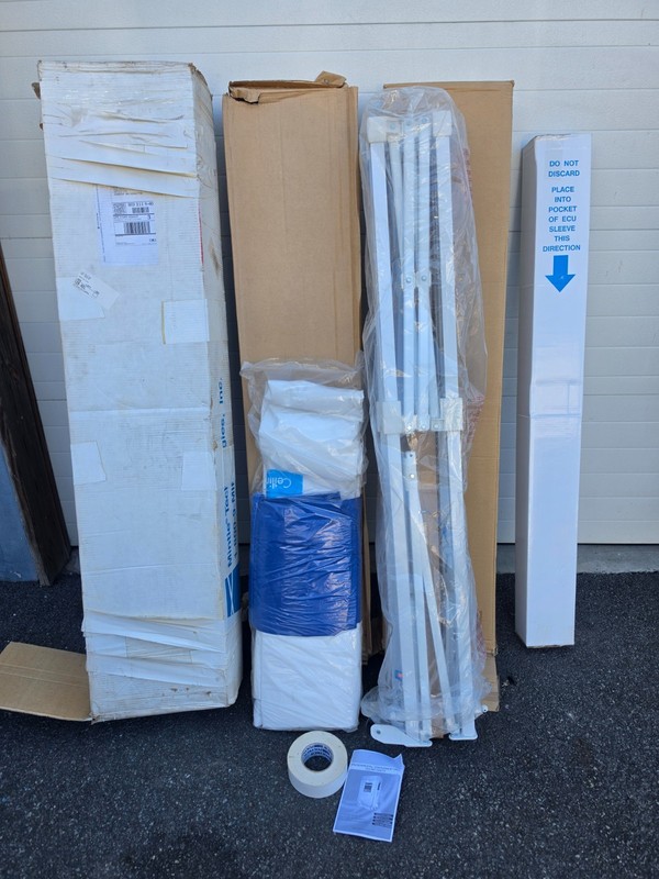 Mintie Technologies Environmental Control Unit, 30" x 56" ceiling cavity