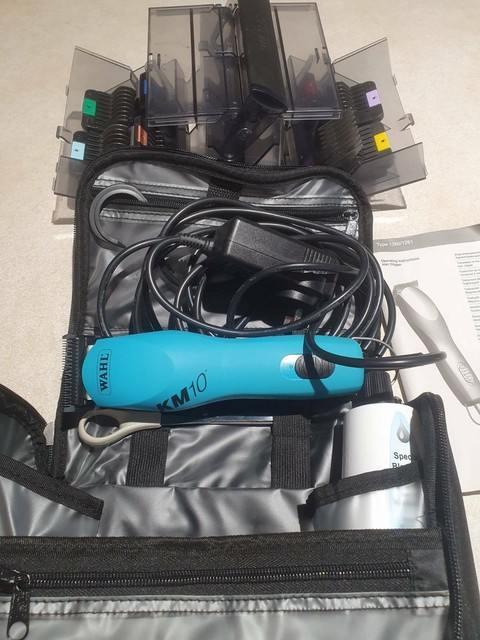 wahl km10 clippers australia