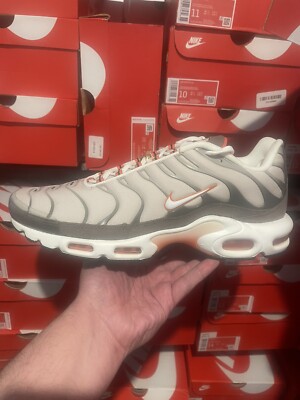 Size 13 - Nike Air Max Plus Tn  Orange Cream  Brand New In Box DB0681-200