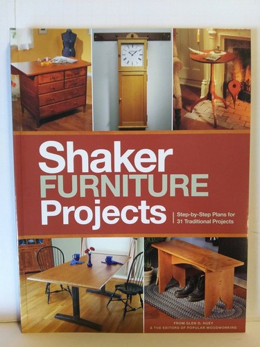 シェーカー家具 making authentic shaker furnture Making