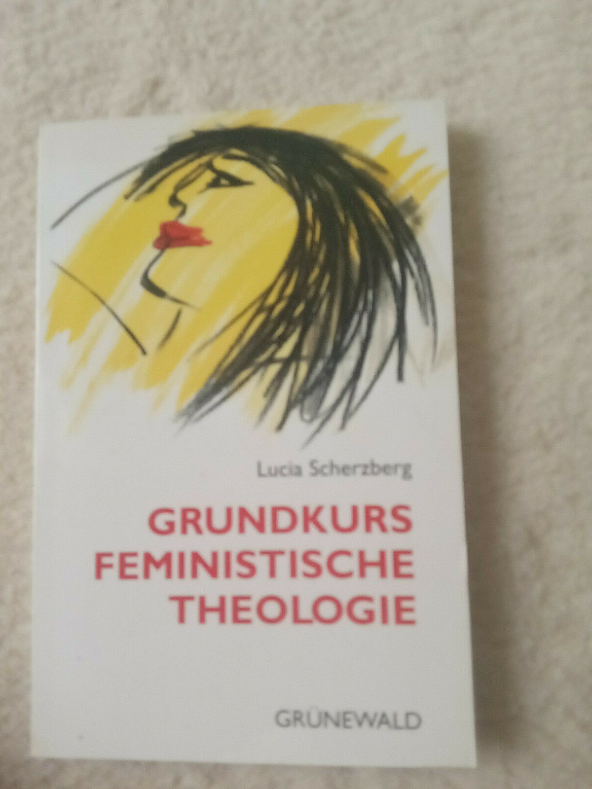 Grundkurs Feministische Theologie - Lucia Scherzberg-