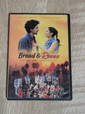 Bread  Roses (DVD, 2001)