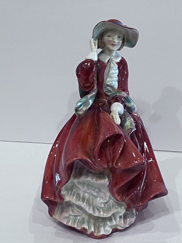 Royal Doulton Top o' The Hill figurine HN1834, Bone China