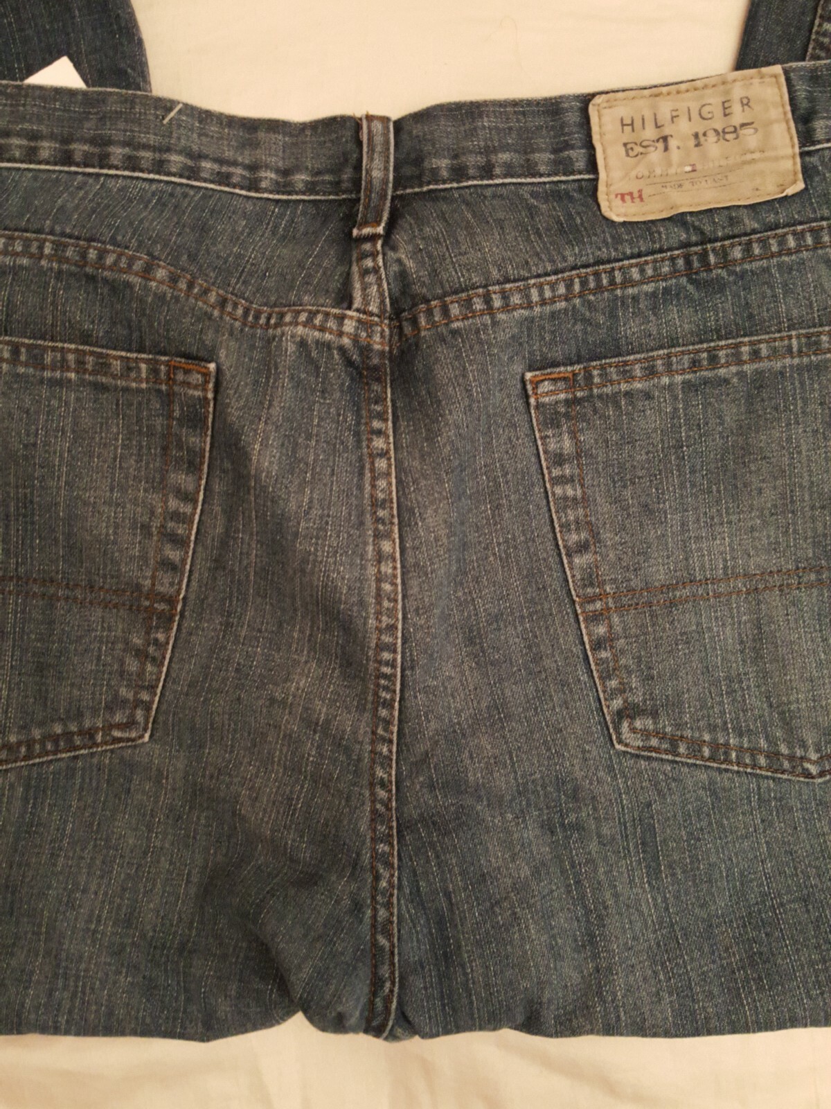 Джинсы Hilfiger Brand Denim Heritage 