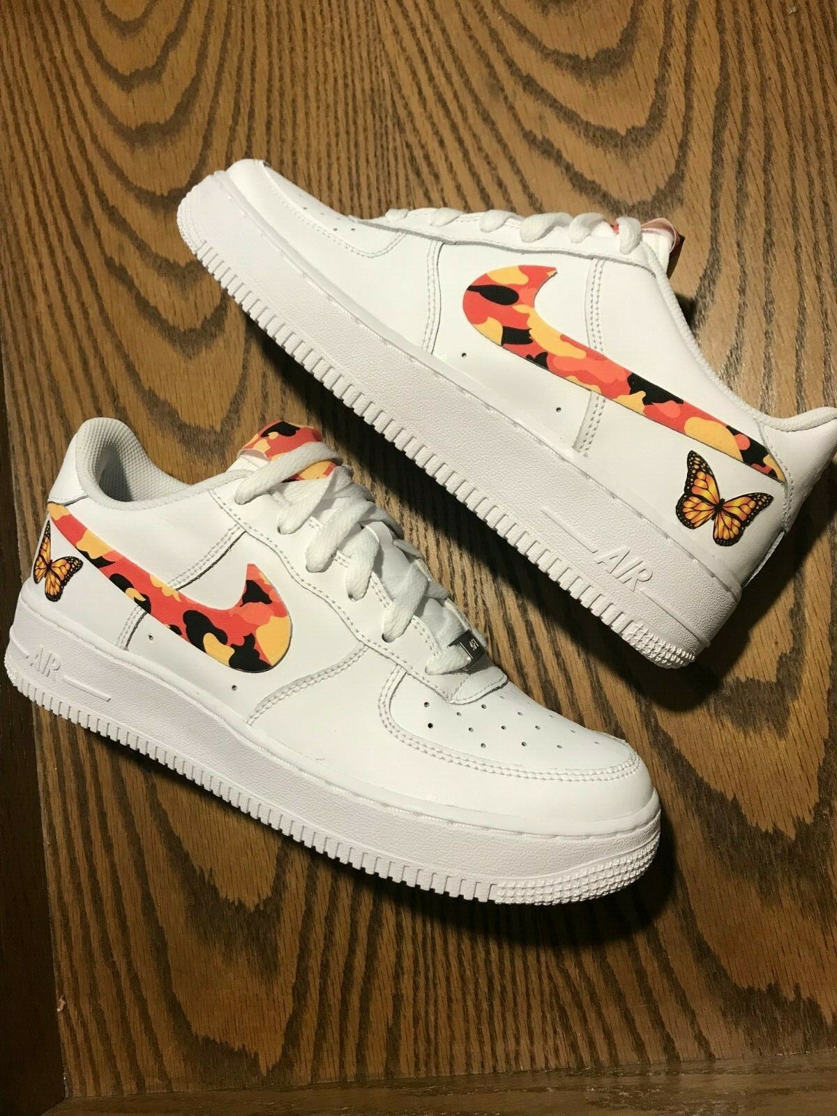 white air force 1 9.5