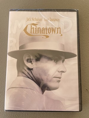 Chinatown ~ DVD ~ Jack Nicholson, Faye Dunaway (1974) - New Factory Sealed