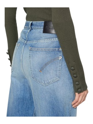 DONDUP DONDUP FRAU JEANS GAMBA DRITTA DENIM 18248