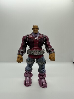 DC Universe Mongul Action Figure 2007