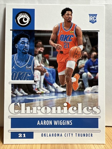 NBAカード　AARON Wiggins RC AUTO 49シリ NBAカードAARON Wiggins RC AUTO 49シリ