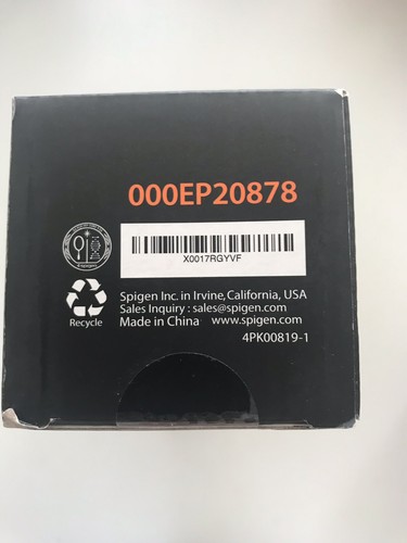 New In Box Spigen RegnumExtended Mouse Pad A104