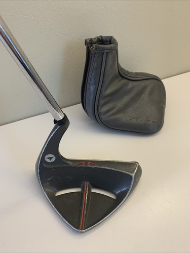 Taylor Made テーラーメイド　Tc.1 32 インチ TaylorMade Tc-1 putter Right-Handed 34 inch with head cover