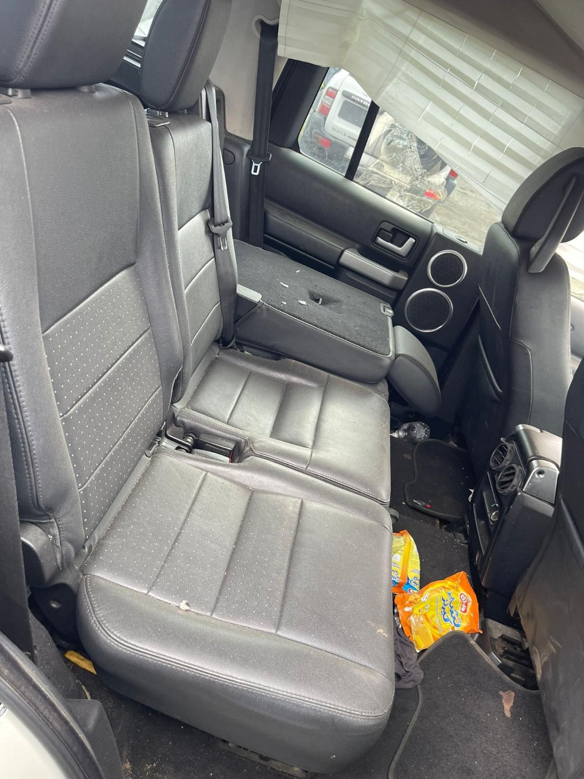 LANDROVER DISCOVERY 02/2005-09/2009 STEERING COLUMN L319 - thumbnail 12